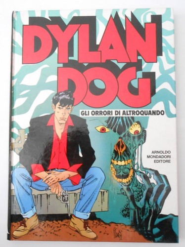 Dylan dog gli orrori di - dog.,