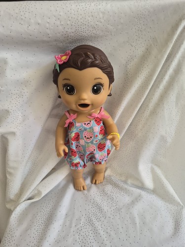 Hasbro 2015 baby alive super - baby,