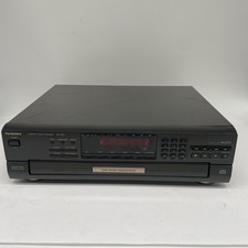 Technics SL-PD9 5-Disc CD