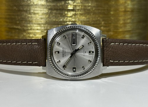 Seiko day date automatic - seiko, ref
