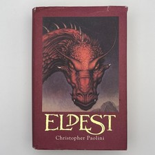 Eldest Christopher Paolini