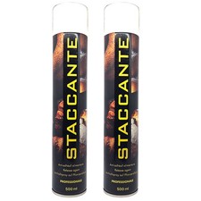 2x Spray STACCANTE ALIMENTARE teglie 500ml Burro spray antiaderente dolci salati