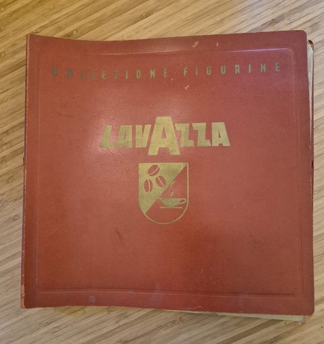 Album lavazza originale - album,