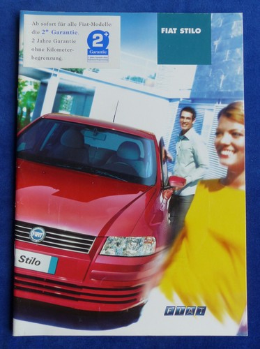 Fiat stilo porte - fiat,