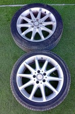 CERCHI IN LEGA PER MERCEDES Classe B W246 2° Serie (12>)