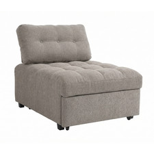 Poltrona letto singolo - poltrona,