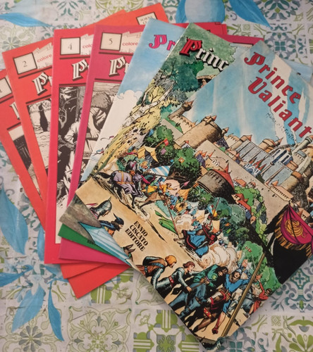 Prince valiant ciscato - valiant,