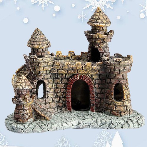 Ornamenti acquario - ,