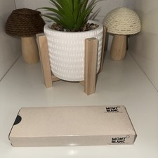 Montblanc Ballpoint Meisterstuck Pen With Case