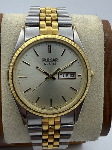 Orologio vintage pulsar quarzo - orologio,