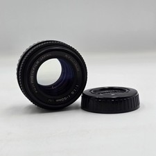 Fuji X-Fujinon DM 50 mm F1.6