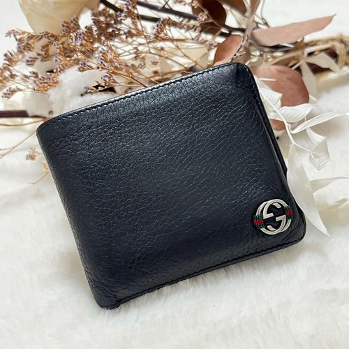 Gucci interlocking fold - gucci,