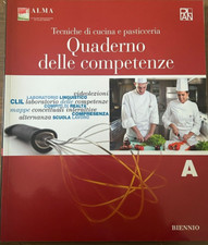Quaderno delle competenze-Tecniche di cucina e pasticceria