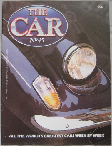 The car magazine - the,
