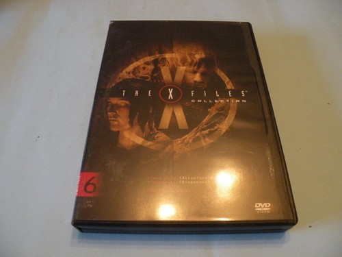 Dvd the files collection - "the,