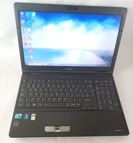 Toshiba s500 notebook i3 - s500, pc