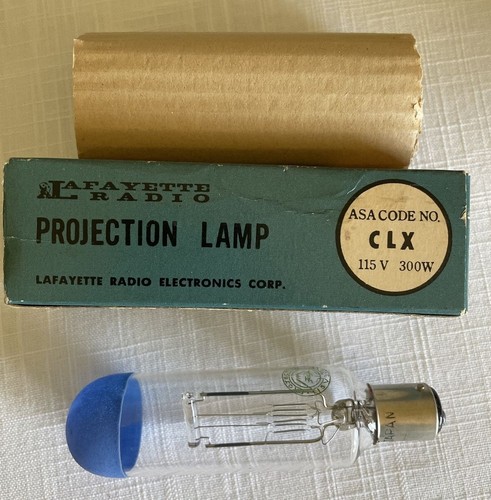 Lampada proiezione clx 300w - proiezione,