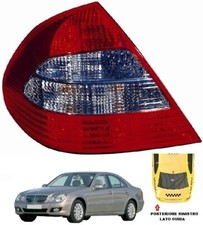 FANALE POSTERIORE SX MERCEDES