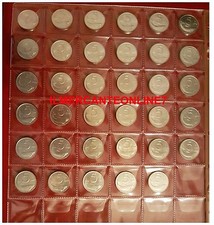 5 LIRE DAL 1951 AL 2001 TUTTE