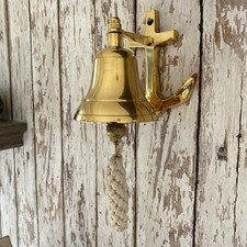 Campanello porta sospeso in