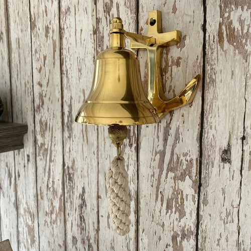 Campanello porta sospeso - , in