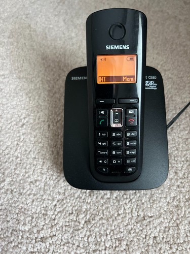 Siemens telefono cordless - telefono,