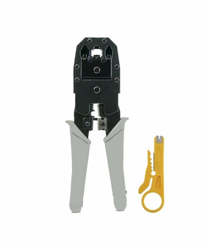 Pinza crimpatrice connettori - pinza,