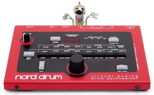 Clavia nord drum - drum, synthesizer