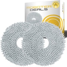 Tamponi in Microfibra, Scopa