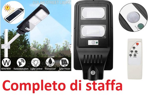Lampione stradale led 60w - lampione,