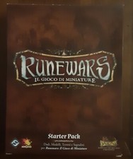 Runewars Il Gioco Di Miniature