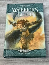 Dragon lance Warriors Blood