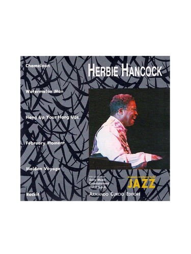 Audio herbie hancock - herbie,