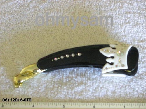 Closeout nuovo fermaglio - 1+1,