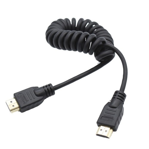 Cavo hdmi spirale - 4k,