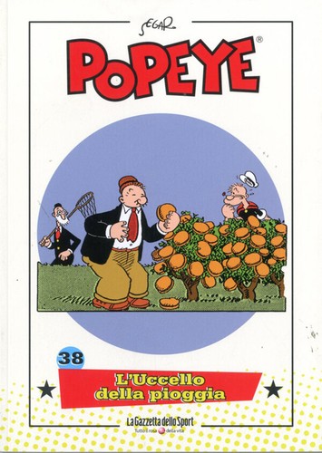Fumetto popeye braccio - popeye, di