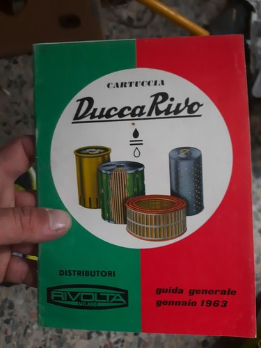 Filtro aria air filter