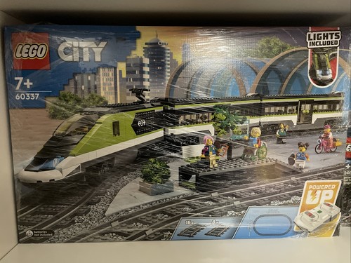 Lego city 60337 treno - 🔥lego,