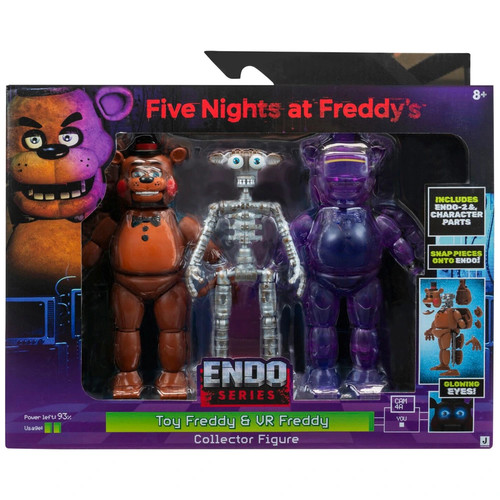 Five nights freddy action - at,