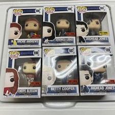 Funko pop vinile riverdale - pop!, vinile: