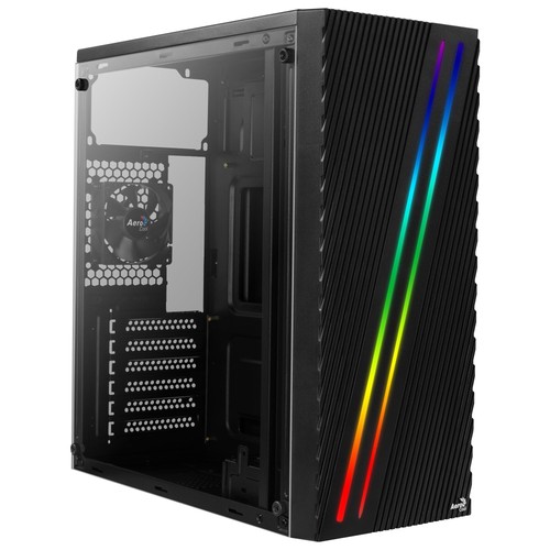 Aerocool streak midi tower - streak,