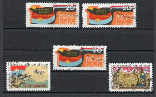 Vietnam nord vietcong - nord,