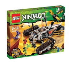 LEGO 9449 Ninjago Ultra Sonic