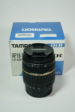 Tamron AF 18-200mm f/3.5-6.3