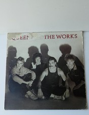 Queen the works emi - the, made