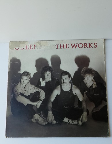 Queen the works emi made - the,