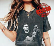 T-shirt vintage Supernatural
