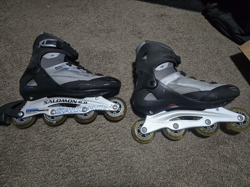 Salomon dr110 pattini linea - in,