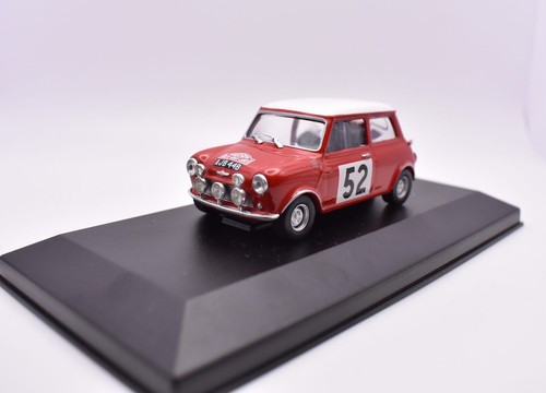 Modellino auto rally mini - modellino, 1:43