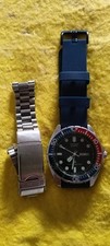 Citizen Promaster (5502-F50344) Pepsi Diver 200m Quartz Japanese Made Watch